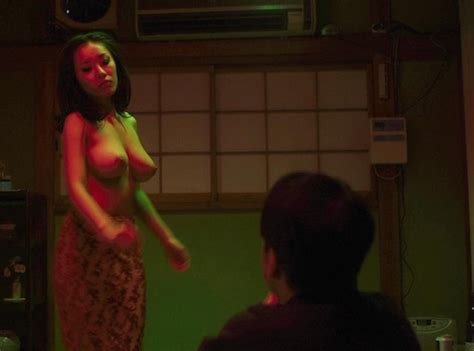 Revisiting Megumi Kagurazakas Nude Sex Scenes In Guilty Of Romance Tokyo Kinky Sex Erotic