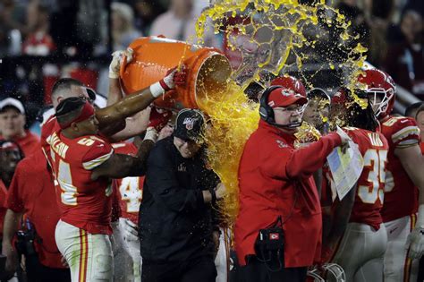 The san francisco 49ers take on the kansas city chiefs during super bowl liv in miami. Super Bowl 2020: Eagles alumni react to Chiefs' Andy Reid ...