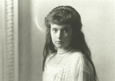 A História De Anastasia Romanov Uma Vida E Uma Morte Envoltas Em Mistério