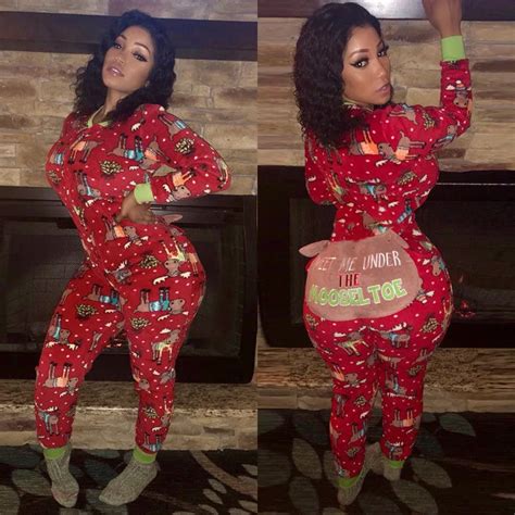 2020 Christmas Print Adult Onesie Pajama Sexy Long Sleeve Style Back Open Butt Flap Onesie