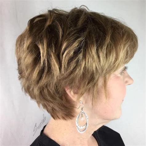 How hard do you think that would be with my very short side bangs? 60 Best Hairstyles and Haircuts for Women Over 60 to Suit any Taste