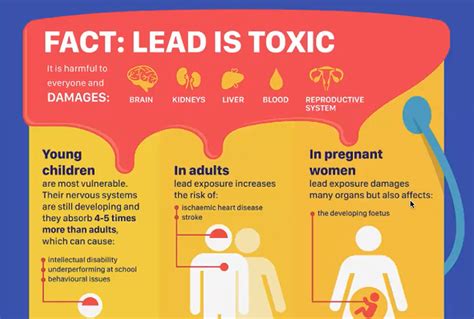 Lead Poisoning As Related To Poisoning Pictures