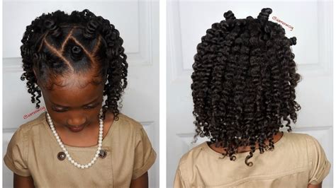 Top Curly Kids Hairstyles For Back To School