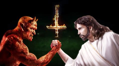 Devil Vs God