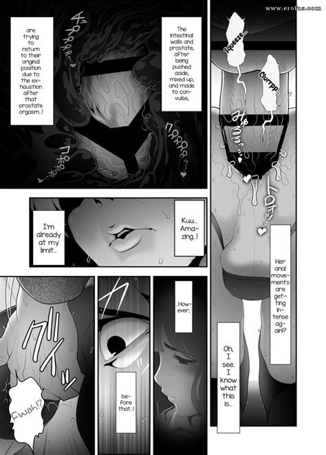 Page Hentai And Manga English Tonikaku Trap Development System
