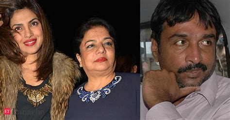 Priyanka Chopras Mother Calls Prakash Jaju Liar Rubbishes Suicide Claims The Economic Times