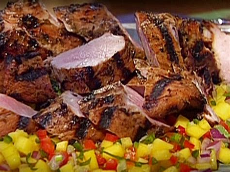 Jamaican Jerk Pork Tenderloin Recipe Jamaica Scene