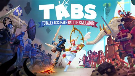 Totally Accurate Battle Simulator Dlc And All Addons Epic Games Store