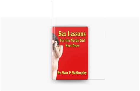 ‎sex Lessons For The Nerdy Girl Next Door على Apple Books