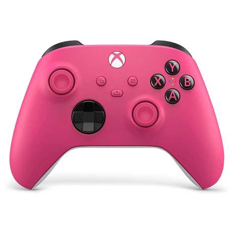 Xbox Wireless Controller Deep Pink Mega Game