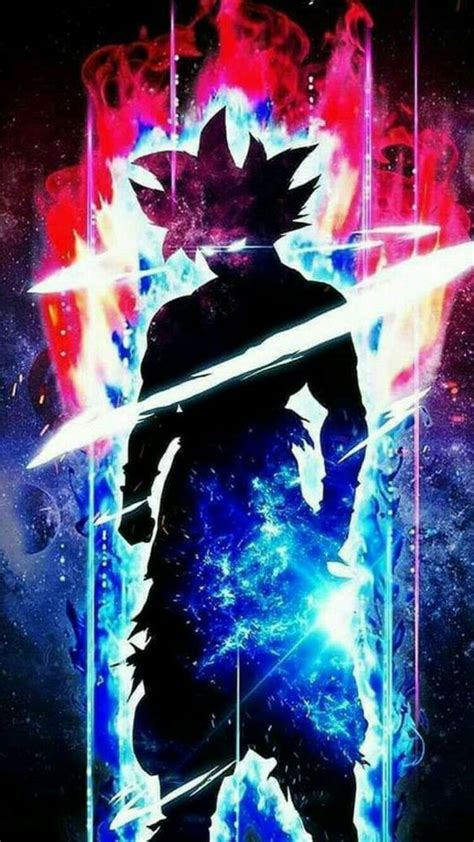 Cool Goku Anime Wallpapers Wallpaper Cave