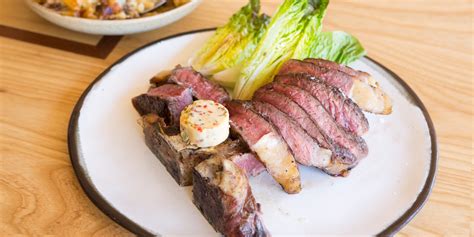 Barbecue T Bone Steak Recipe Great British Chefs