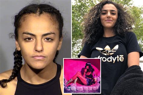 Vegas Woman Who Recently Accused Cops Of Arresting Her For Being Too ‘pretty’ Now Arrested For