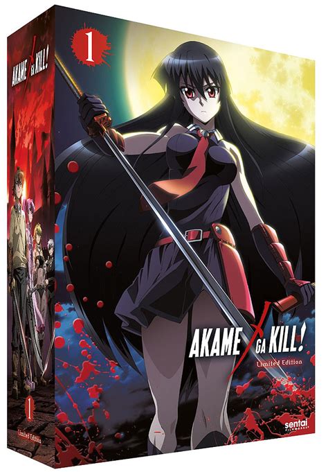 The cynical minister honest exploits a new young emperor's ignorance and deviously rules the country out of the darkness of distorted values and little regard for human life. BluRay kopen - Akame ga KILL! Collection 01 Deluxe ...