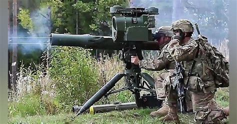 Raytheon To Build Tow Radio Controlled Anti Tank Missiles For Us Army