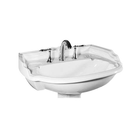 17 d vanity cabinet only for pedestal sinks in espresso is a uniquely designed base cabinet that provides hidden storage for bathroom cleaners. St. Thomas Creations Barrymore Grande 22.875 in. Pedestal ...