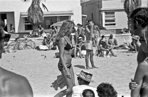 A Day At Mission Beach California August Vintage Everyday