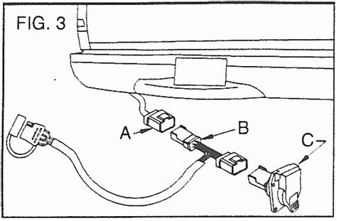 chevrolet trailer wiring adapter wiring diagram