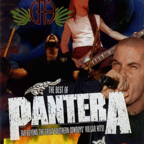 Jual Pantera The Best Of Pantera Far Beyond The Great Southern