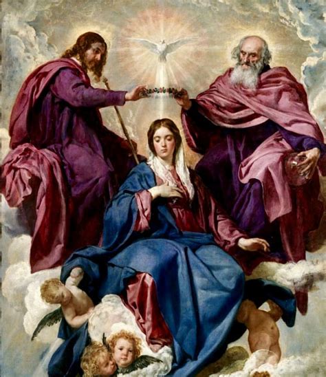 The Solemnity Of The Immaculate Conception Of The Blessed Virgin Mary 128 Hubpages