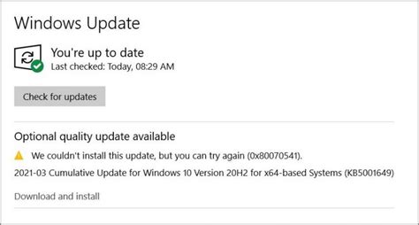 Windows 10 Kb5001649 Issues Fixed Microsoft Rolling Out Update Again