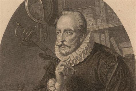 Biografía Miguel De Cervantes