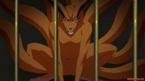 Kurama Nine Tailed Fox Gallery