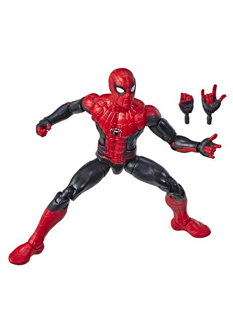 Far From Home Spider Man Marvel Legends Action Figure