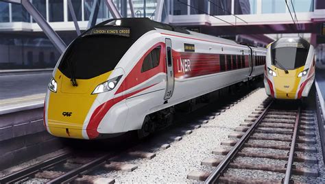 Lner Reveals Trains Of The Future Set To Run Through York Yorkmix