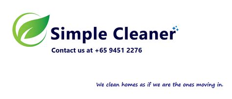 Simple Cleaner Home