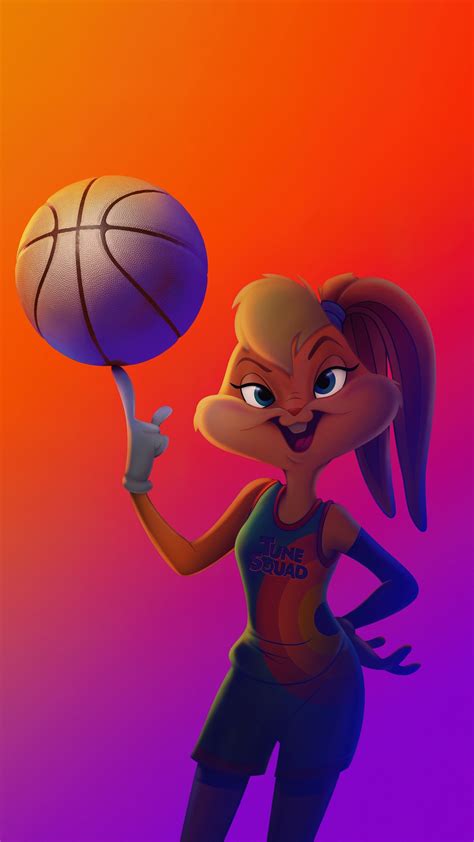 Lola Bunny Space Jam Hd Phone Wallpaper Rare Gallery The Best Porn