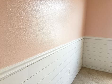 For me, a good rule of thumb is to install chair rail molding at 25% of the height of the room. Pin on Collins Reese