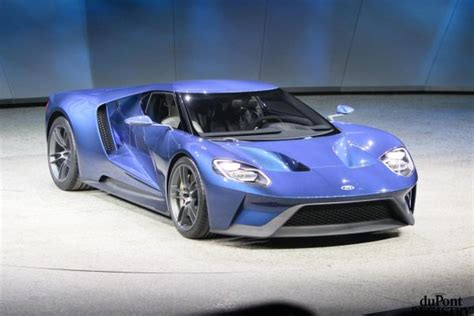 2016 Ford Gt Supercar Release Date Specs Price