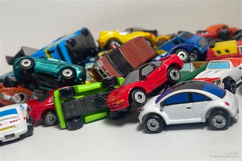 Then And Now How Micro Machines Influenced Toy And Car Culture In The 80s