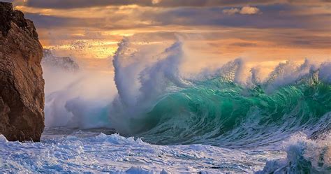 🔥 Download Storm On Sea 4k Ultra Hd Wallpaper High Quality Walls By