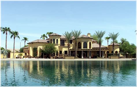 Phoenix And Gilbert Az Waterski Homes Lots And Property Sales