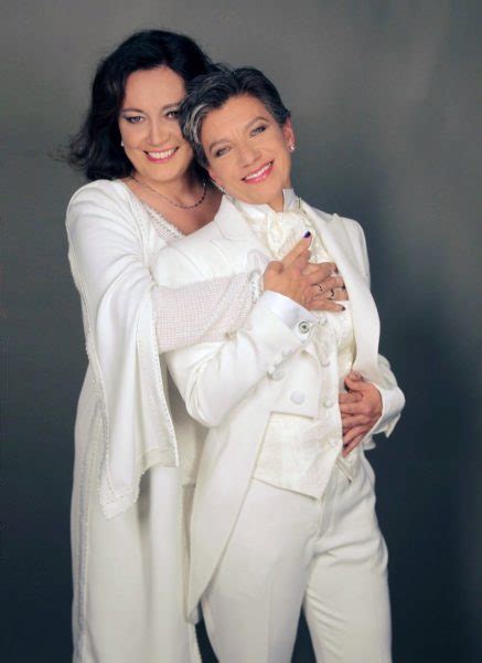 First Female Mayor Of Bogota Marries Girlfriend Q Colombia