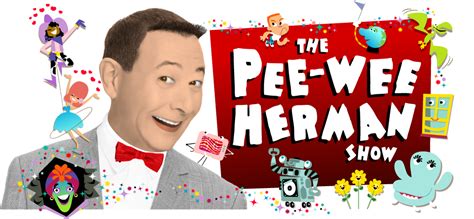Pee Wee Playhouse Characters