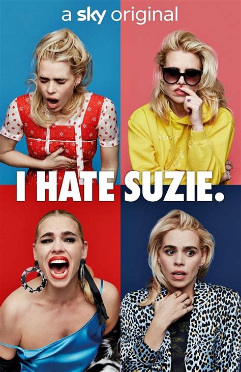 I Hate Suzie Serie De Tv 2020 Filmaffinity