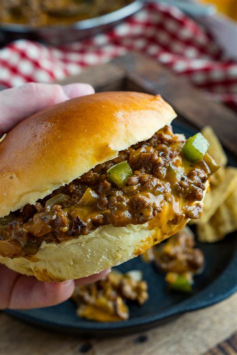 Recipes For Great Philly Cheese Sloppy Joes How To Make Perfect