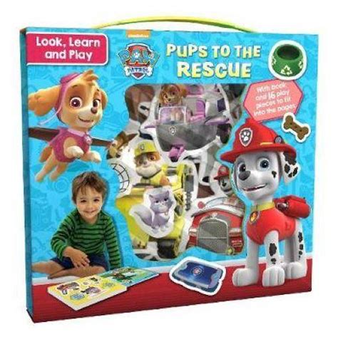 Mua Paw Patrol Pups To The Rescue