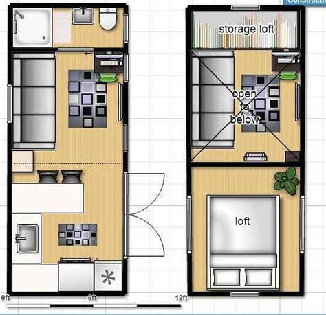 30 Container House Floor Plans