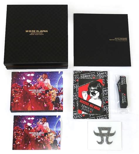 34割引ブラック系即納 大特価 ayumi hamasaki ARENA TOUR 2016 限定盤 ミュージック DVD ブルーレイブ