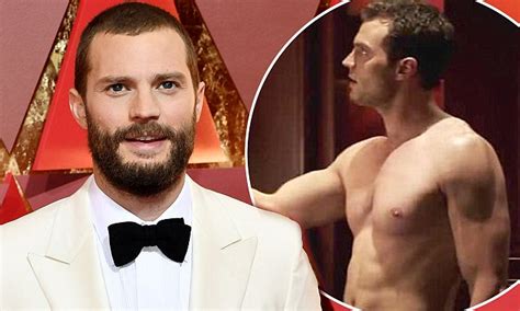 Jamie Dornan Covers Paul Mccartney For Fifty Shades Freed Daily Mail