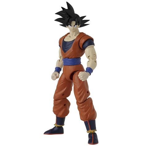 Buy Bandai Dragon Stars Figures Goku V2 Dragon Ball Super Goku Action Figure 17cm