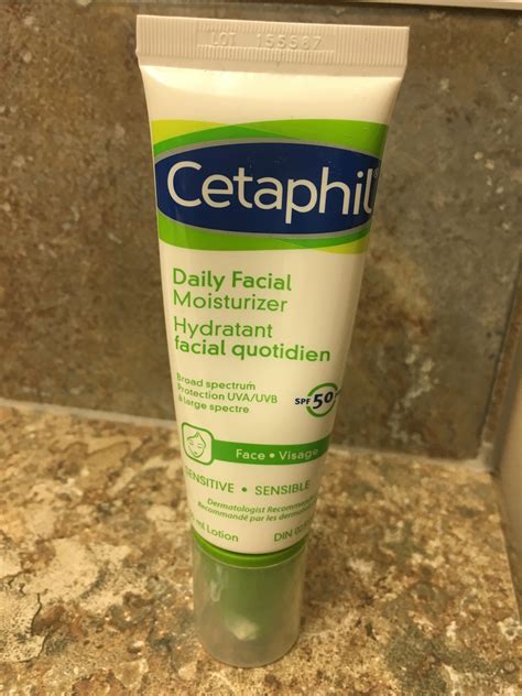 cetaphil daily facial moisturizer spf 50 reviews in facial lotions and creams chickadvisor