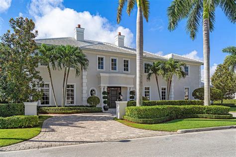 Exceptional Fully Furnished Two Story Residence Florida Luxury Homes Mansions For Sale