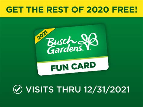 Busch gardens offers more than 60 rides, including the world's tallest dive coaster: Busch Gardens Tampa Bay Announces 16-Month Fun Card Deal for $110.99 Per Person - Page 1