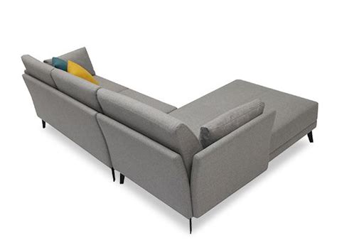 Dania Sectionals Renata Chaise Sectional Chaise Sectional Sofa