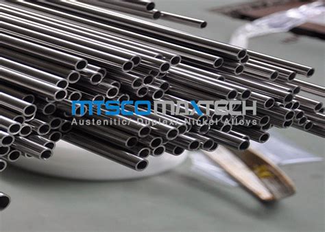 Tp310s Stainless Steel Instrument Tubing Seamless Tube Polished Surface